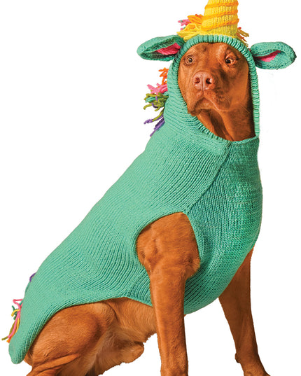 Chilly Dog Unicorn Dog Sweater