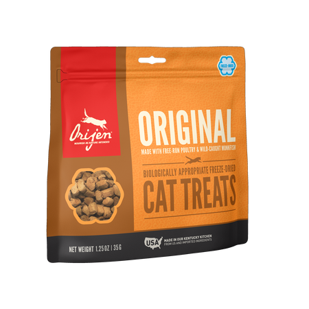 Orijen Freeze-dried Cat Treats Original (35g)