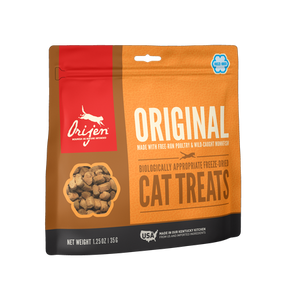 Orijen Freeze-dried Cat Treats Original (35g)