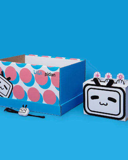 Pidan x Bilibili TV Gift Set