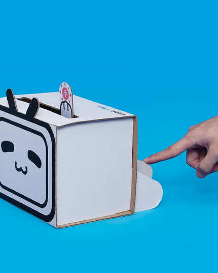 Pidan x Bilibili TV Gift Set