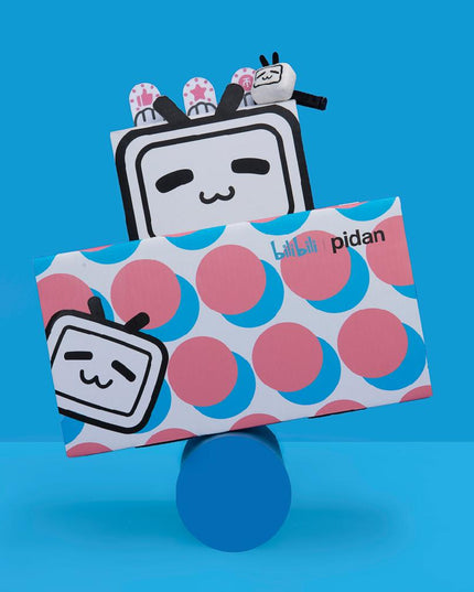 Pidan x Bilibili TV Gift Set
