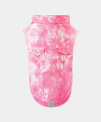 Pink Tie Dye-12''