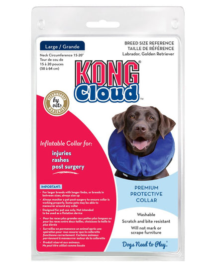 KONG Cloud™ Premium Protective Collar - 3 Size
