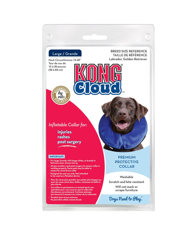 KONG Cloud™ Premium Protective Collar - 3 Size