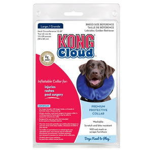 KONG Cloud™ Premium Protective Collar (Large)
