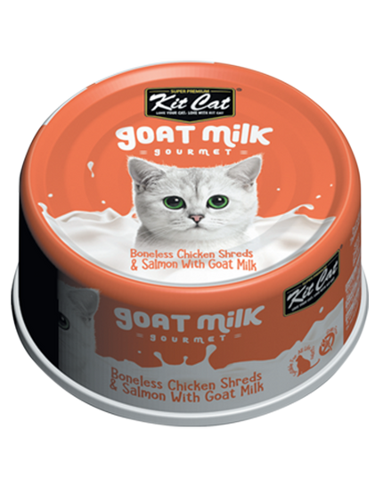 KitCat Goat Milk Gourmet - 70g (10 Flavours)