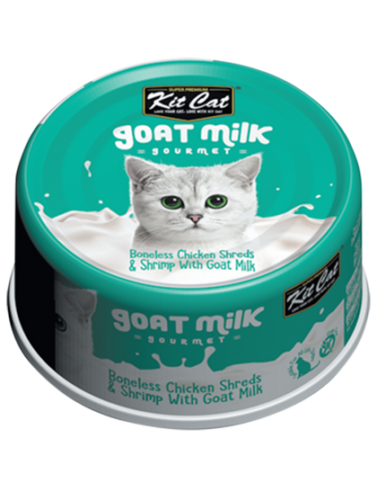 KitCat Goat Milk Gourmet - 70g (10 Flavours)