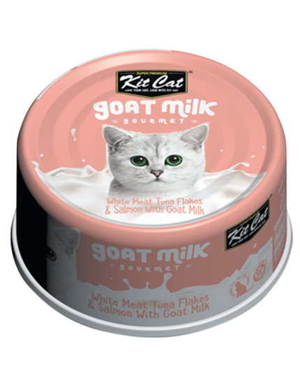 KitCat Goat Milk Gourmet - 70g (10 Flavours)