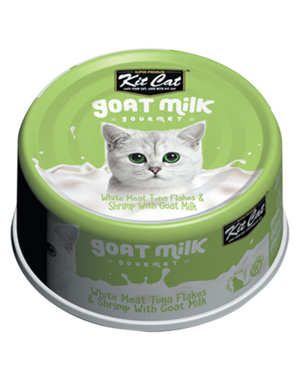 KitCat Goat Milk Gourmet - 70g (10 Flavours)