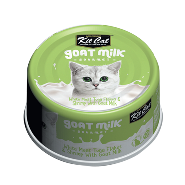 KitCat Goat Milk Gourmet *买11送1！