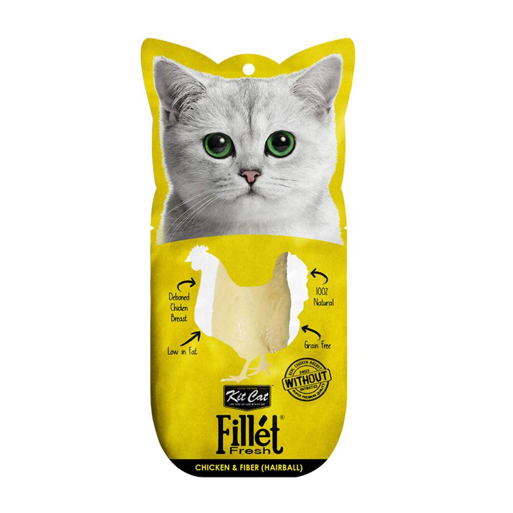 KitCat Fresh Fillet
