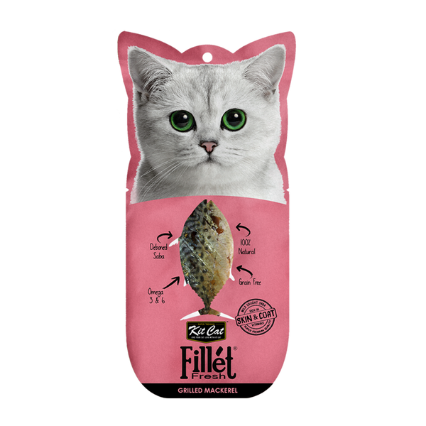 KitCat 新鲜鱼片