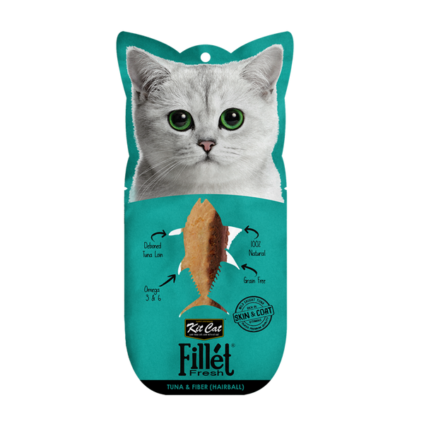 KitCat 新鲜鱼片