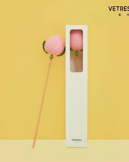 Vetreska Peach Cat Teaser