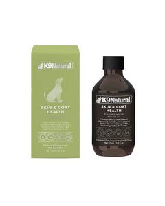 K9 Natural Skin & Coat Health Oil (175mL)