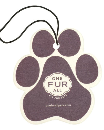 One Fur All Pet House Car Air Freshener