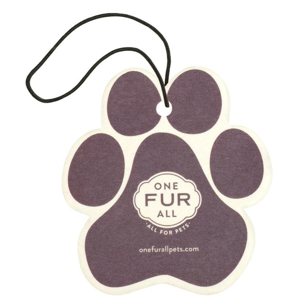 One Fur All Pet House Car Air Freshener