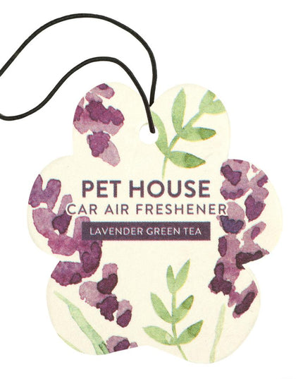 One Fur All Pet House Car Air Freshener