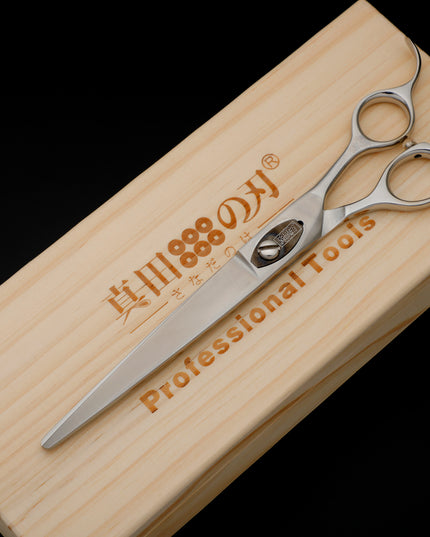 [ZT GROOMING] 7.5 Inch Straight Shear TCC-TZ75S 7.5