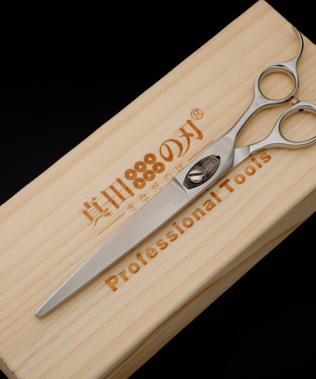 [ZT GROOMING] 7.5 Inch Straight Shear TCC-TZ75S 7.5