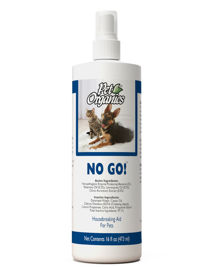 Pet Organics No Go!™ Spray