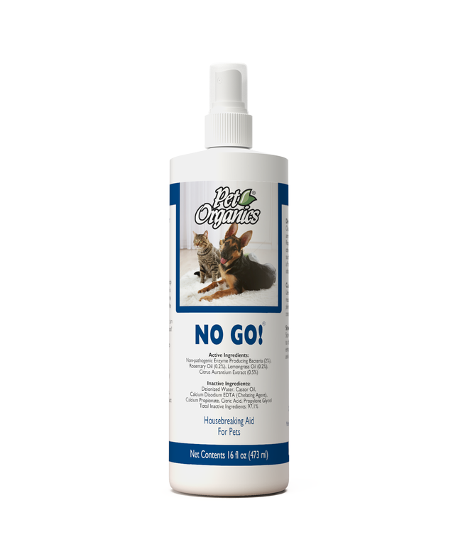 Pet Organics No Go!™ Spray
