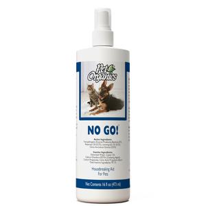 Pet Organics No Go!™ Spray