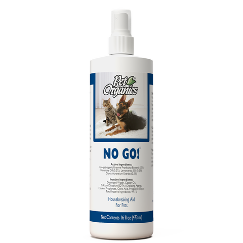 Pet Organics No Go!™ Spray