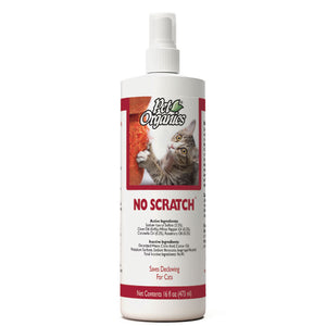 Pet Organics No Scratch™ Spray