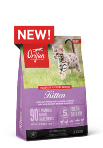 Orijen Kitten Cat Dry Food