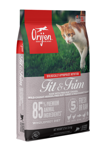 Orijen Fit & Trim Cat Dry Food