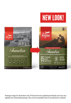Orijen Tundra Dog Dry Food *Please call for special order*