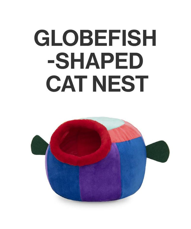 Pidan Pet Bed, Balloonfish Type