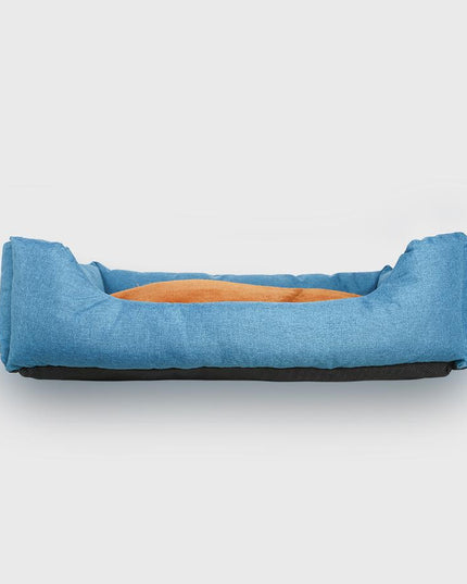 Pidan All Season Two Sided Bed with Soft Cushion and Ice Mat