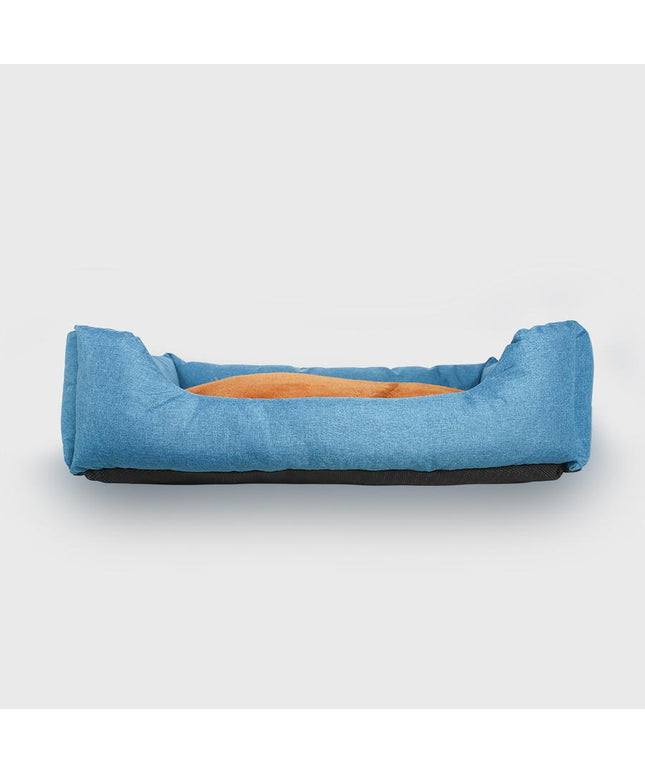 Pidan All Season Two Sided Bed with Soft Cushion and Ice Mat