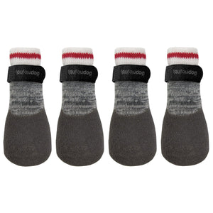 FoufouBrands Rubber Dipped Socks
