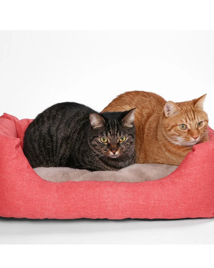 Pidan All Season Two Sided Bed with Soft Cushion and Ice Mat