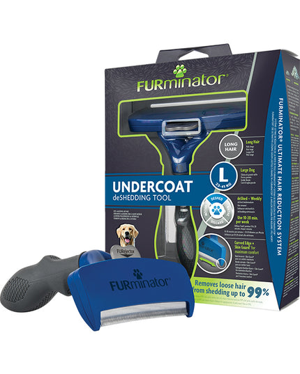 Furminator Deshed tool - 3 Colour