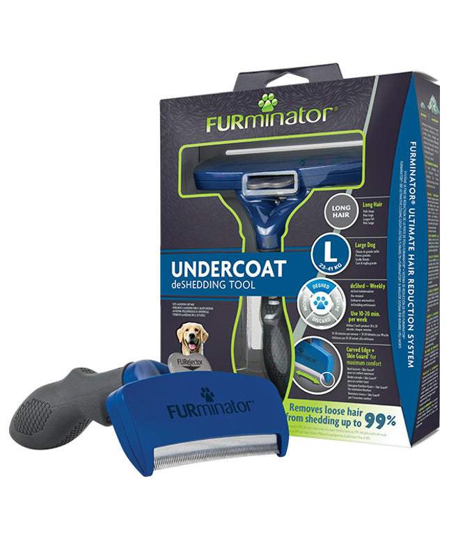 Furminator Deshed tool - 3 Colour