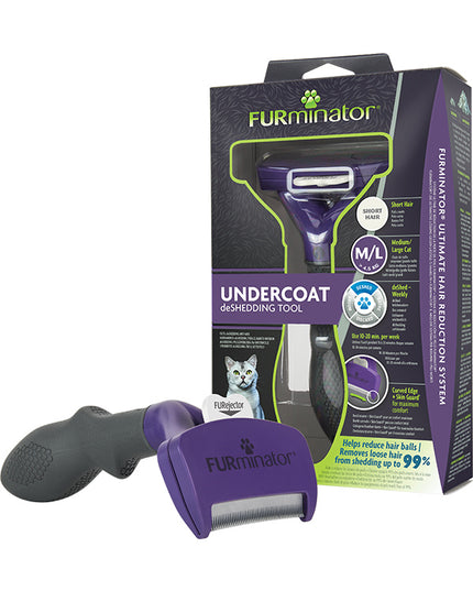 Furminator Deshed tool - 3 Colour