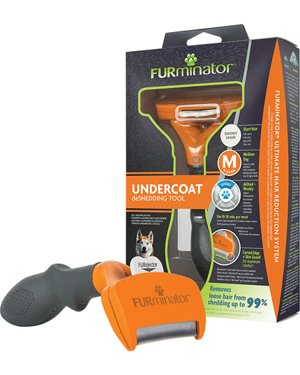 Furminator Deshed tool - 3 Colour