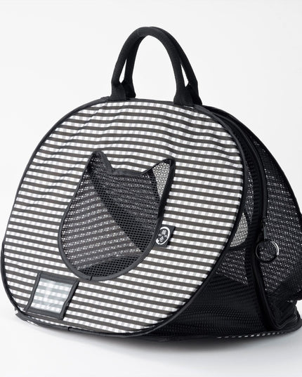 Neco Ichi Ultralite 弹出式猫笼（黑色）