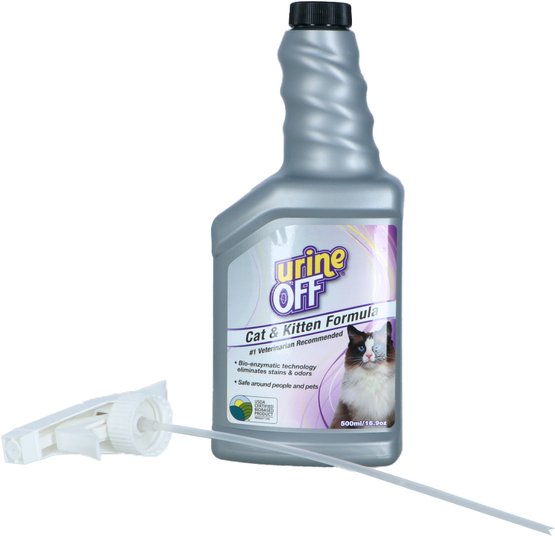 Urine Off Cat & Kitten Bottle