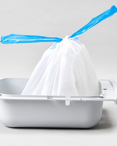 PETKIT Pura X Waste Bag Refills - 20 bags per roll