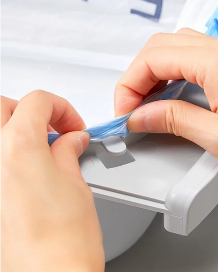 PETKIT Pura X Waste Bag Refills - 20 bags per roll