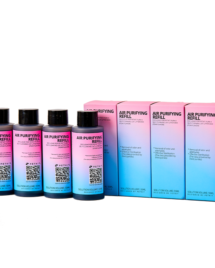 PETKIT Pura X - Concentrated Air Purifying Refill (4 bottles)