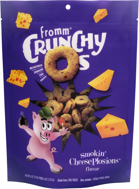 Fromm Crunchy Dog Treats