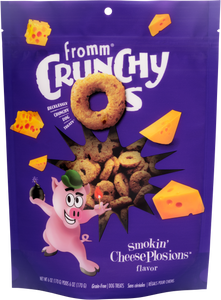 Fromm Crunchy Dog Treats