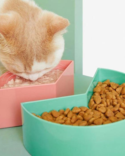 Vetreska Detachable Pet Bowl